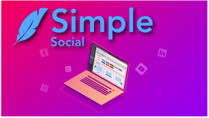 Simple Social MOD APK 13.5.1 (Pro Unlocked) apktrends.com