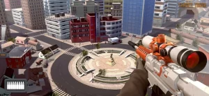 Sniper 3D Assassin v4.34.3 MOD APK (Unlimited Money, Menu, Premium) apktrends.com